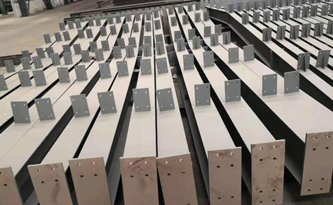 鋼結構建筑的展示魅力