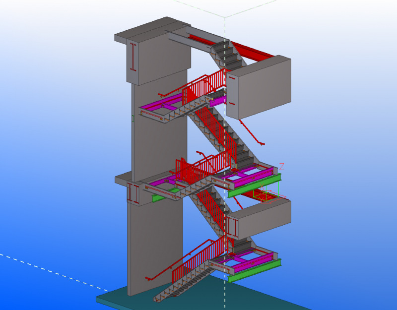 沈陽鋼結(jié)構(gòu)工程安裝對技術(shù)業(yè)務(wù)骨干要信任與鼓勵