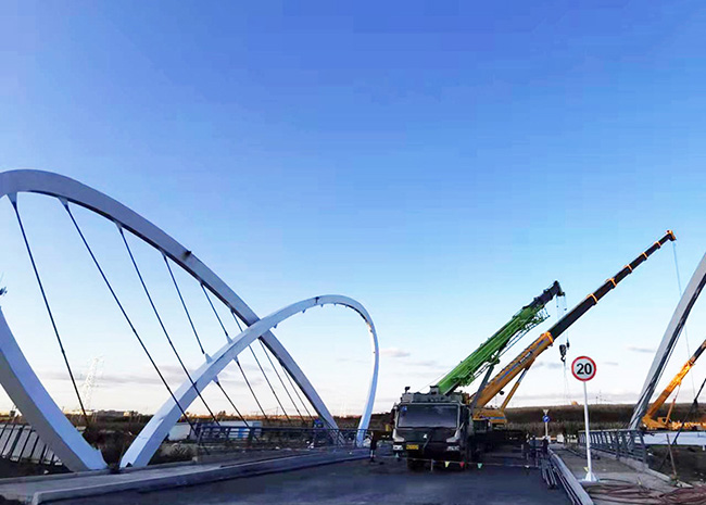 鐵嶺鋼結構工程安裝技術的規定