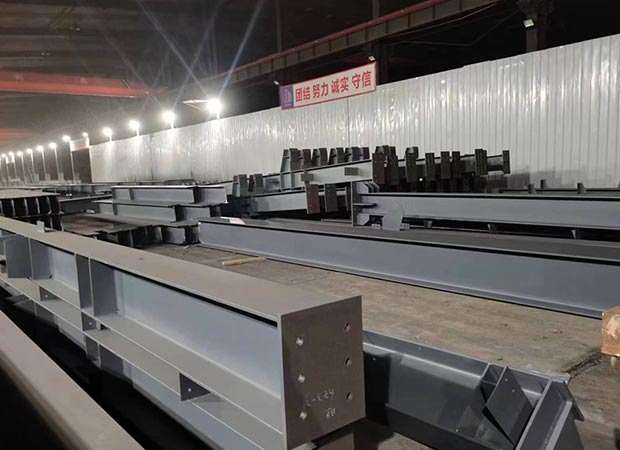 鐵嶺鋼結構的構件應如何進行計算？