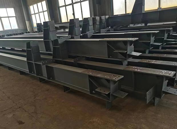 撫順鋼結(jié)構(gòu)圓鋼管的焊接節(jié)點(diǎn)要求