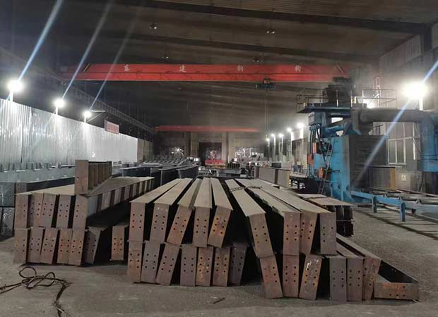 撫順鋼結(jié)構(gòu)產(chǎn)業(yè)發(fā)展或迎新的春天