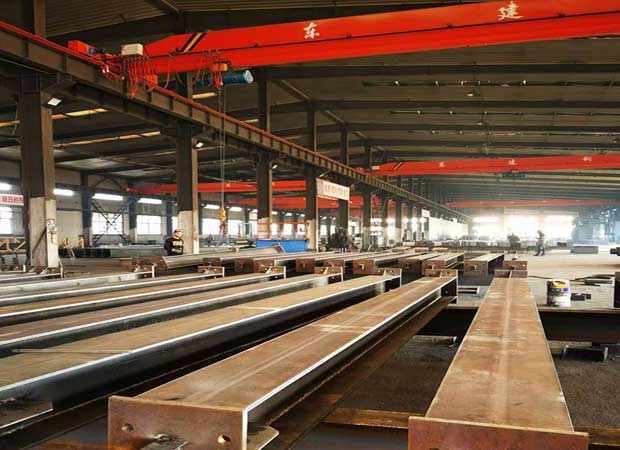 鐵嶺鋼結構應用解析：多元場景下的鋼結構安裝實踐